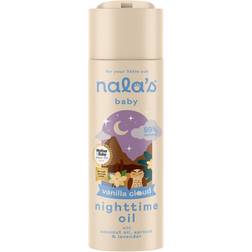 Nala's Baby Vanilla Cloud Nighttime Oil 200ml