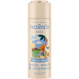 Vanilla Cloud Body Wash & Shampoo 200ml