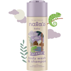 Nala's Baby Nala's Baby Body Wash and Shampoo 200ml