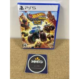 Hot Wheels Monster Trucks Stunt Mayhem PlayStation 5
