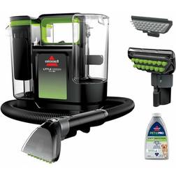 Bissell 3860 Little Green Max Pet Portable Carpet and Upholstery Deep Cleaner