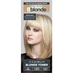 Jerome Russell Bblonde White Gold Maxiumum Blonde Toner 75ml