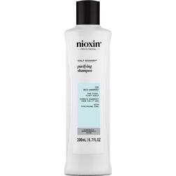 Nioxin Scalp Recovery Shampoo 200ml Clear 200ml
