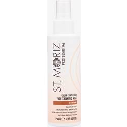 St. Moriz Pro Face Tan Mist 150 ml 150ml