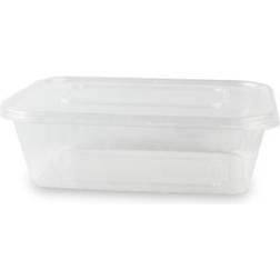 George Home Plastic Storers 600ml 16pk Food Container
