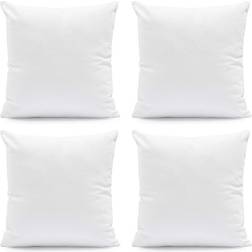 Throw Inner Pillow White (35.6x35.6cm)