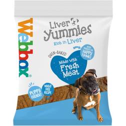 Webbox Liver Yummies 200g