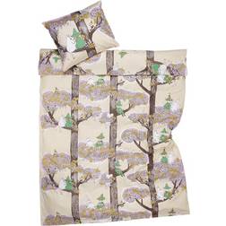 Arabia Mummi Sengesett 140x200 cm Dynetrekk (200x140cm)