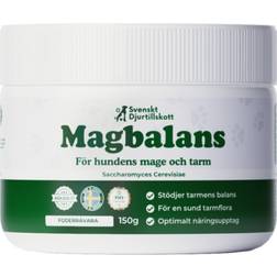 BestPet Svenskt Djurtillskott Magbalans 150 g