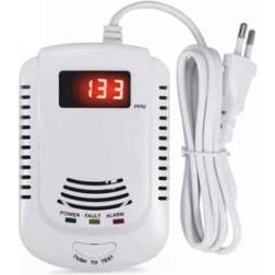 Gasvarnare Batteridrivet Eller 240V IGT