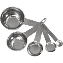 Nordwik Set 5 Piece Stainless Steel Measuring Cup