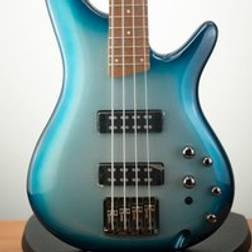 Ibanez SR300E Deep Ocean Metallic Bass Guitar