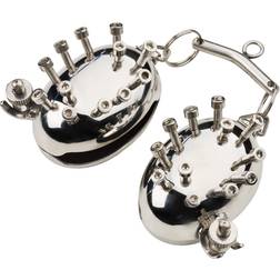 Master Series Scrotum Egg Shells With Spikes
