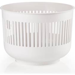 Zone Denmark Ume Laundry Basket 29 cm White