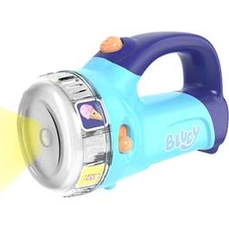 Moose Bluey Color Change Light & Sound Torch