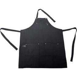 Sabor Home 70x85 cm Svart Förkläde Svart (85x70cm)