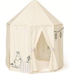 Kids Concept Paviljongtält MOOMIN beige