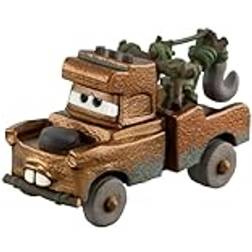 Hot Wheels Disney Pixar Cars 2024 Mattel 1:55 Scale Diecast Cars on The Road Cave Mater