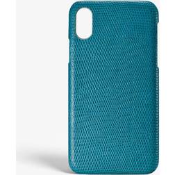 The Case Factory iPhone Xs Max Lizard Maldive