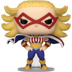 Funko My Hero Academia POP Animation Figurs Star and Stripe 9 cm