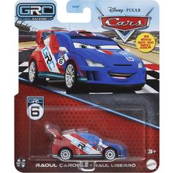 Disney Disney Pixar Cars 1:55 Raoul Caroule HTY12