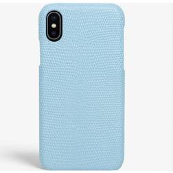 The Case Factory iPhone Xs Max Lizard Kuori