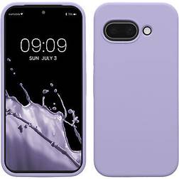 Kwmobile Silicone Case for Google Pixel 9A TPU Rubberized Cover