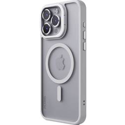 Skech iPhone 15 Pro Phone Case with MagSafe Hybrid White