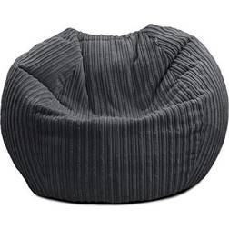 Rucomfy Comfy Mini-Slouch Jumbo Cord Bean Bag