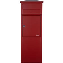 Berglund Berglund Veckopostlåda M2500 Röd