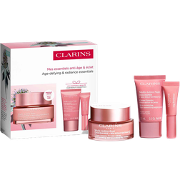 Clarins Multi-Active Collection Gavesæt med Lysende Effekt