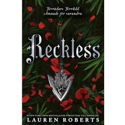 Reckless (Svensk Utgåva) (Inbunden)