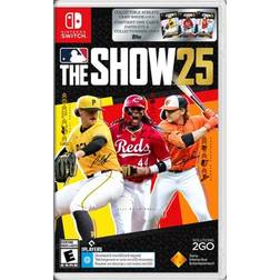 MLB The Show 25 (Switch)