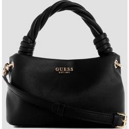 Guess Mini Håndtaske Top Handle Bag - Black