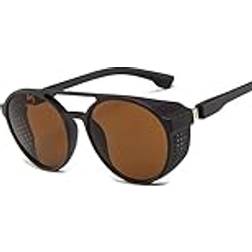 NOURIS Classic Punk Black/Brown