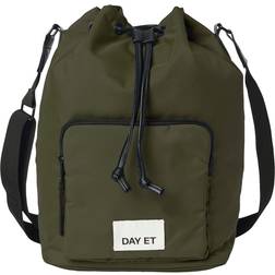 Day Et Gweneth Res Bucket B Axelremsväskor - Tarmac