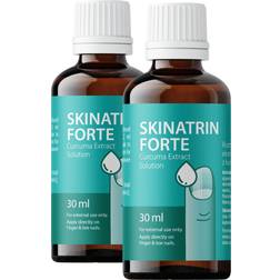 Forte Kurkumaextrakt 60 ml 2x 30 ml