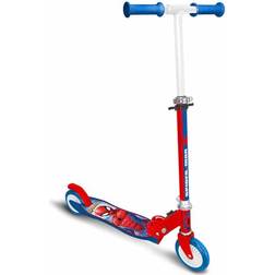 Stamp Spiderman Scooter 120 mm