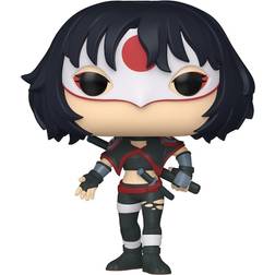 Funko POP! Katana Suicide Squad Isekai