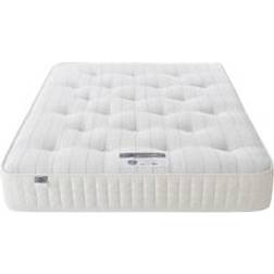 Silentnight Mirapocket 2000 Natural Mattress Coil Spring Matress