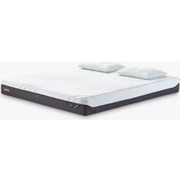 Tempur CoolQuilt Memory Foam Mattress Medium Tension Super King Size Polyether Matress