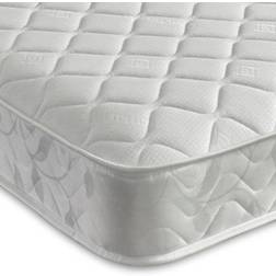 Starlight Beds Cooltouch Hybrid Mattress With Cooling Foam 2Ft6 Small Single Bed Matress