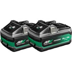Hikoki BSL36B18X Batteri 36V 4Ah 8Ah