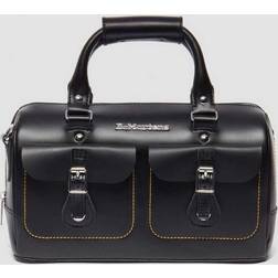 Dr. Martens Kieve Leather Top Handle Bag - Black