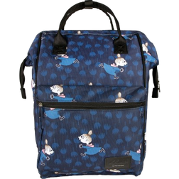 Moomin Samu Backpack - Vibrant Blue