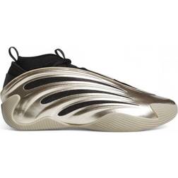 adidas Harden Volume 9 - Cyber Metallic/Core Black/Lucid Red