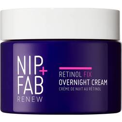 Nip+Fab Retinol Fix Overnight Treatment Cream 3% 50ml