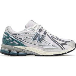 New Balance 1906R - Silver Metallic/New Spruce