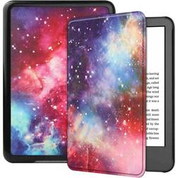 INCOVER Amazon Kindle 11th Generation (2022) Faux Leather Flip Cover w. Sleep Function