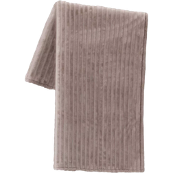 Room Essentials Channeled Blankets Gray (152.4x127cm)